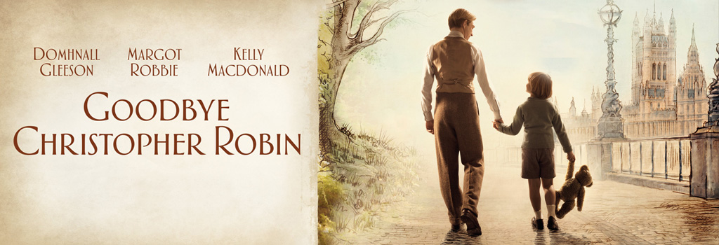 Film review: “Goodbye Christopher Robin” (2016)