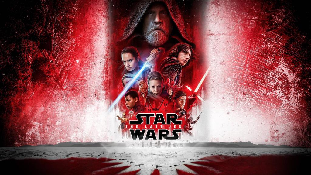 DVD/Blu-ray review: “Star Wars: Episode VIII – The Last Jedi”&nbsp;(2017)