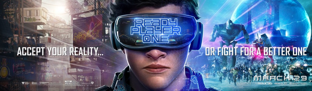 DVD & Blu-ray review: “Ready Player One”&nbsp;(2018)