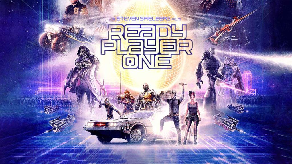 Film review: “Ready Player One” (2018)