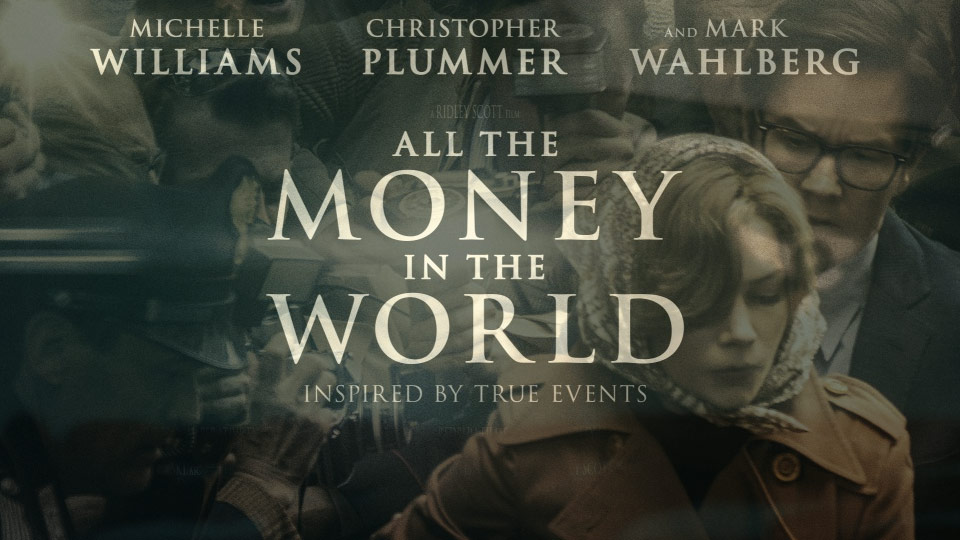 DVD/Blu-ray review: “All the money in the World”&nbsp;(2017)