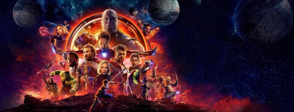 Film review: “Avengers: Infinity War”(2018)