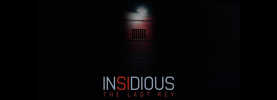 Film review: “Insidious: The Last Key” (2018)