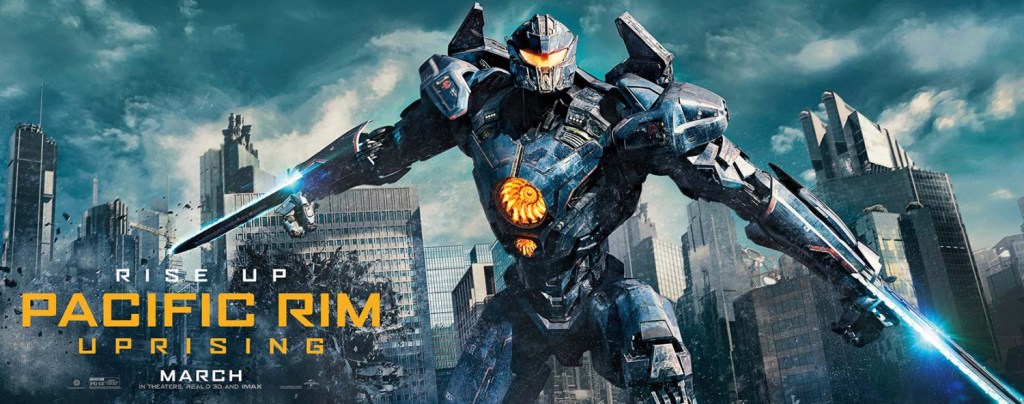Film review: “Pacific Rim: Uprising” (2018)