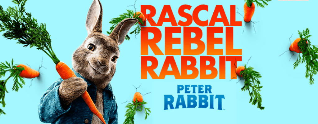 Film review: “Peter Rabbit” (2018)