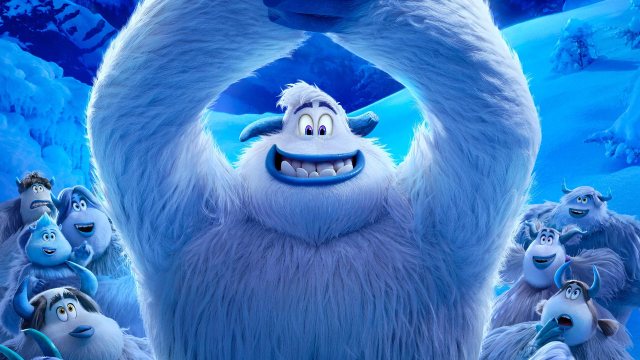 smallfoot spry film review 2