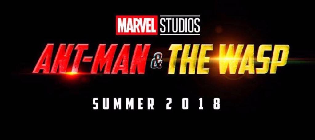 New Trailer: “Ant-Man and The Wasp”&nbsp;(2018)
