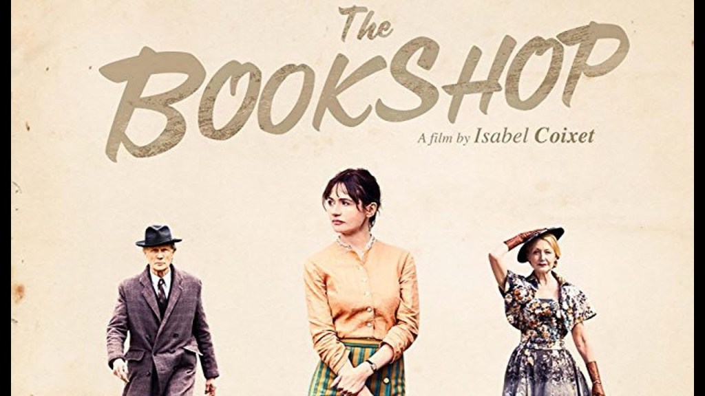 Film review: “The Bookshop” (2018)