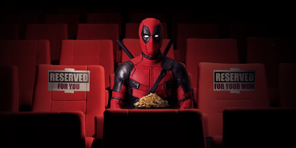 Film review: “Deadpool 2” (2018)
