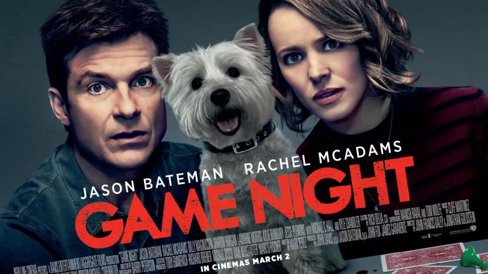 Film review: “Game Night” (2018)