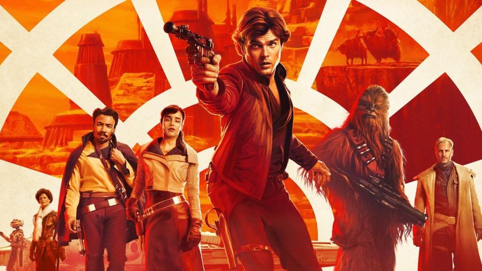 Film review: “Solo: A Star Wars Story” (2018)