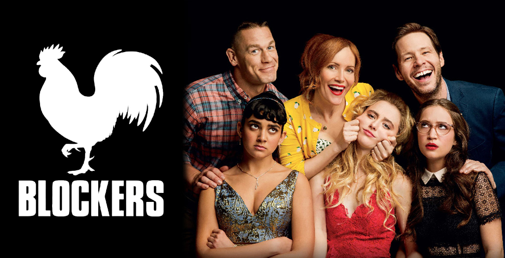DVD review: “Blockers” (2018)