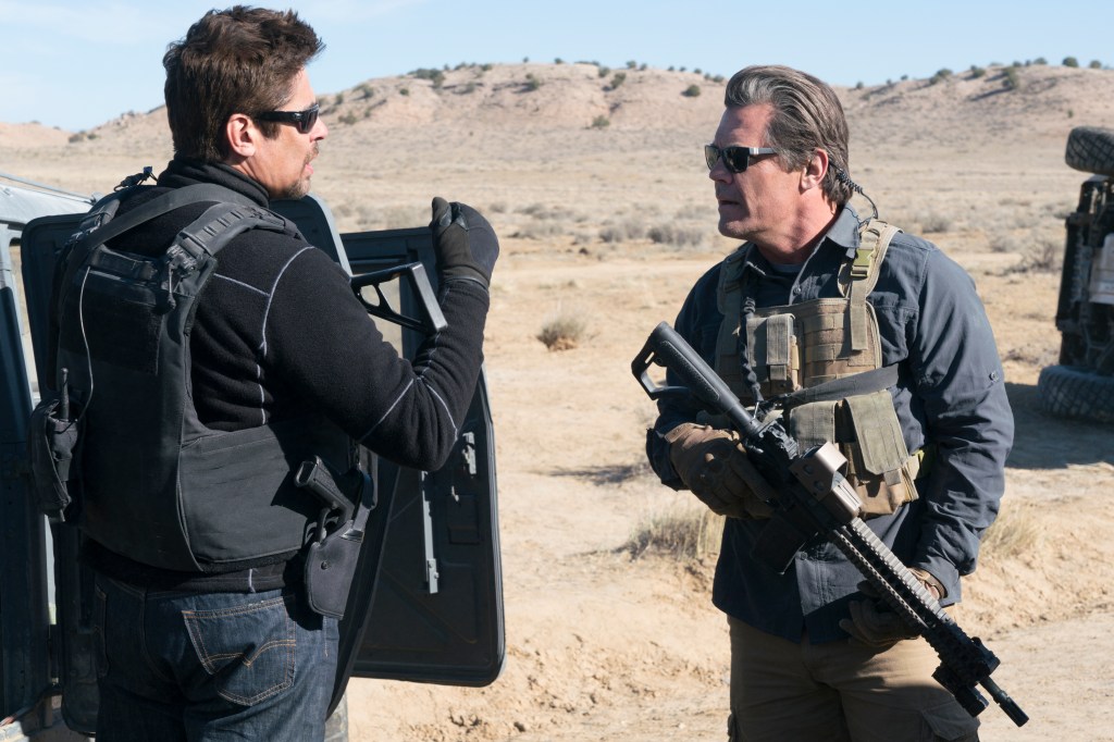 Official Featurette: “Sicario: Day of the Soldado” (2018)
