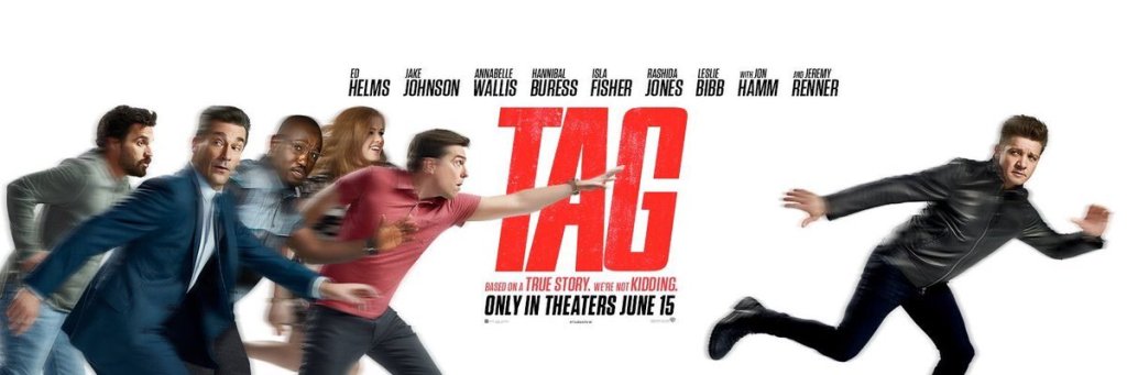 Trailer: “Tag” (2018)