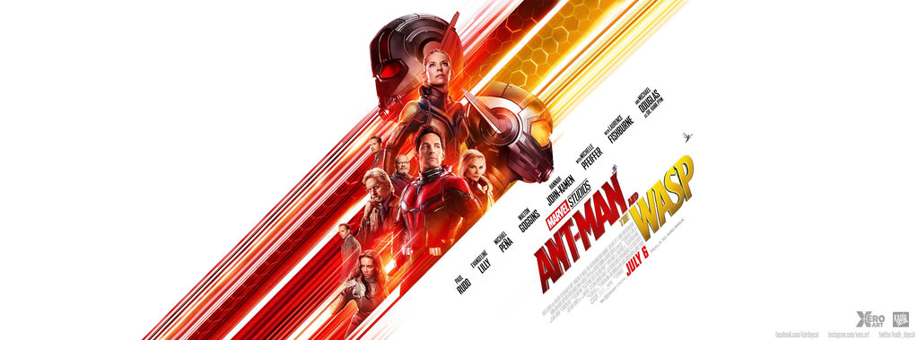 Film review: “Ant-Man and the Wasp” (2018)