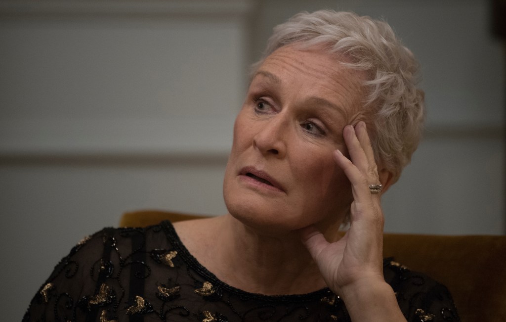 Trailer: “The Wife”&nbsp;(2018)