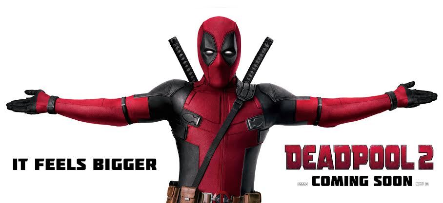 4K Blu-ray review: “Deadpool 2” (2018)