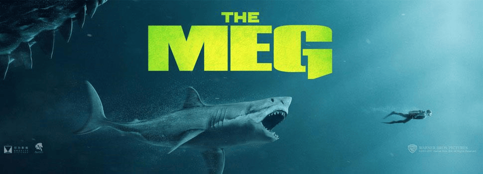 “The Meg” (2018) – “How The Meg Was Born”&nbsp;featurette