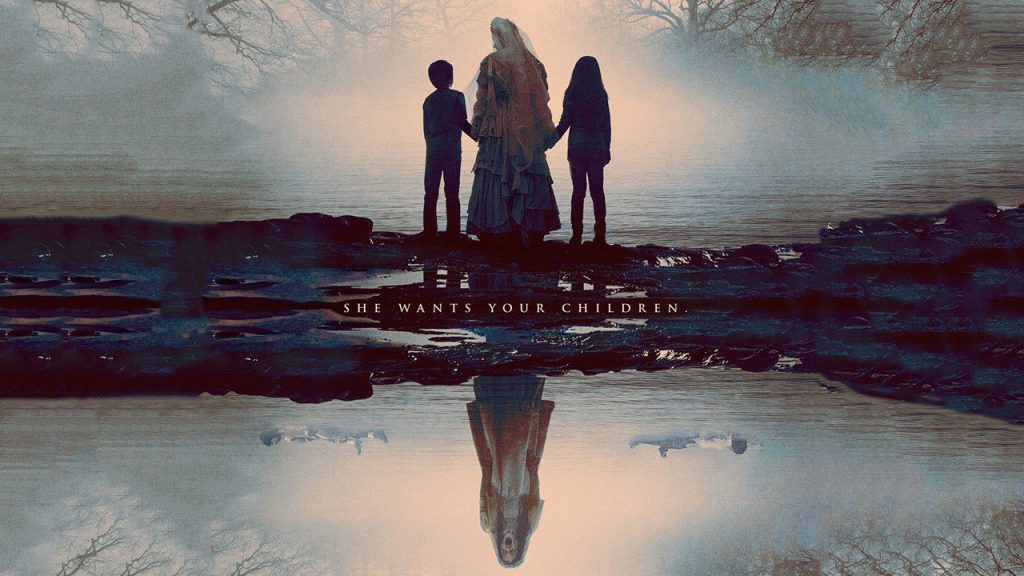 Teaser Trailer: “The Curse of the Weeping Woman” (2019)