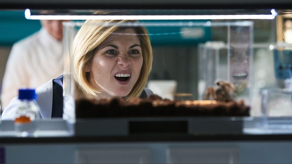 Television review: “Doctor Who – Arachnids in the U.K.” (Episode 4, Season&nbsp;11)