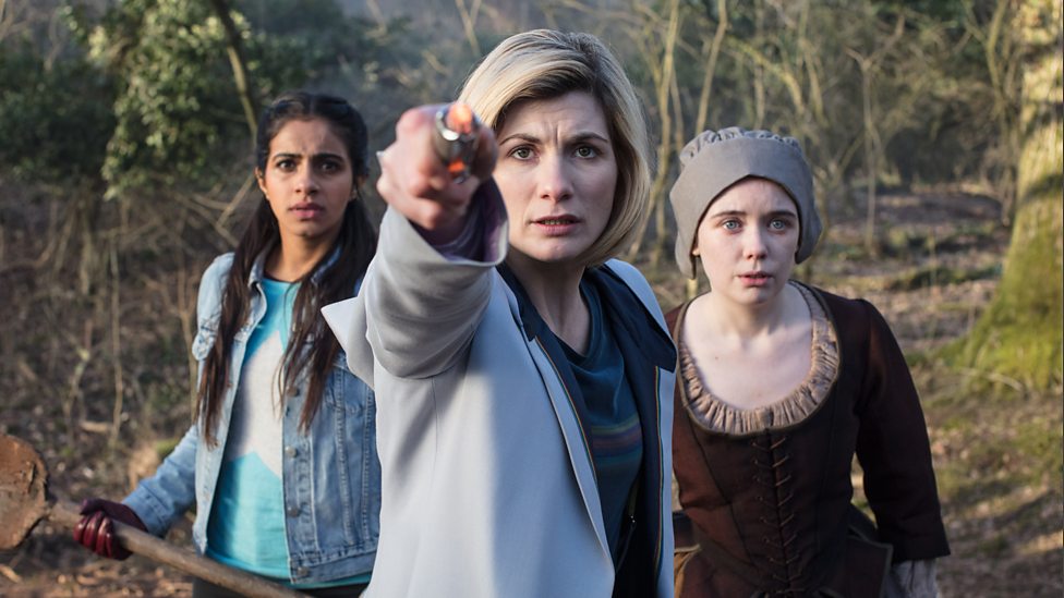 Television review: “Doctor Who – The Witchfinders” (Episode 8, Season&nbsp;11)