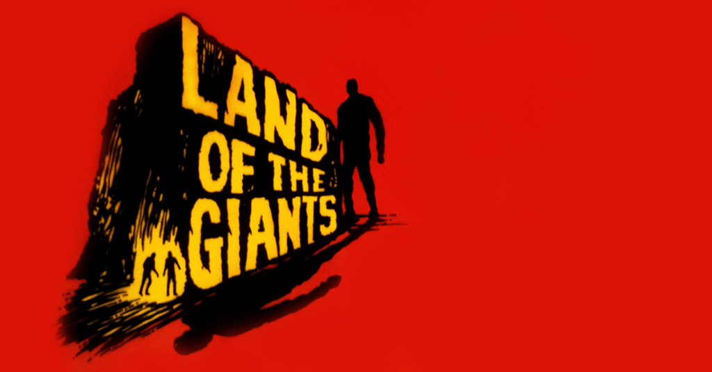 DVD review: “Land of the Giants” (1968-1970)