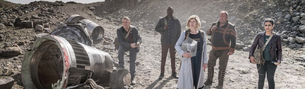 Television review: “Doctor Who – The Battle of Ranskoor Av Kolos” (Episode 10, Season&nbsp;11)