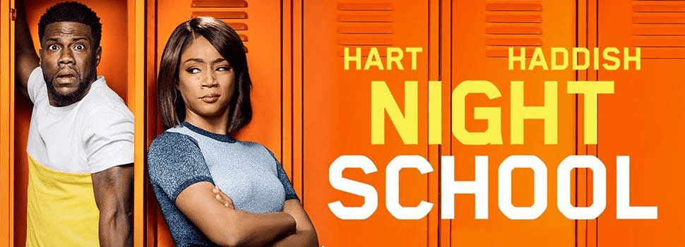 Blu-ray/DVD review: “Night School”&nbsp;(2018)