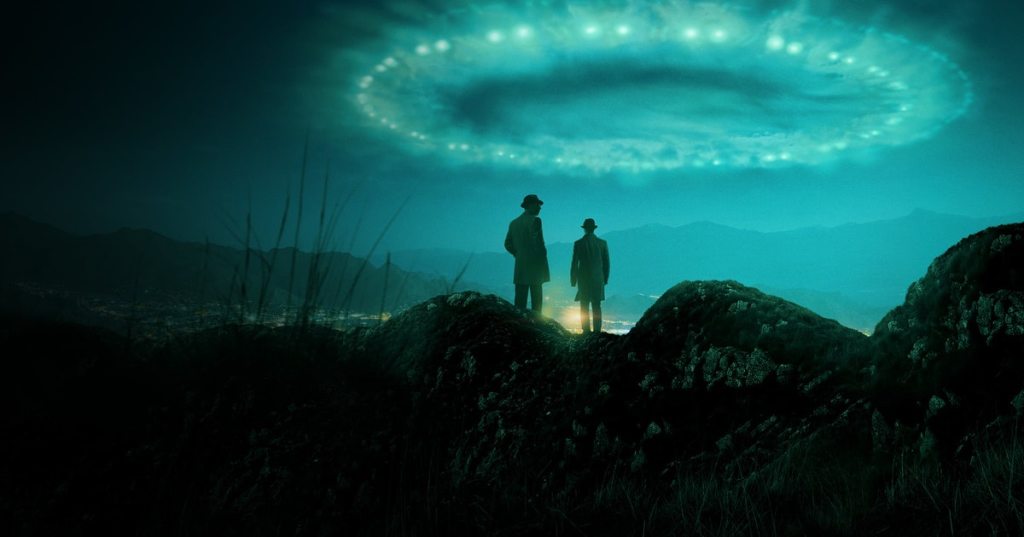 Television/Streaming review: “Project Blue Book – Episode Five – Foo Fighters”&nbsp;(2019)