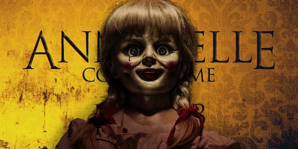 “Annabelle comes Home” (2019) – Growing Up Warren&nbsp;Featurette