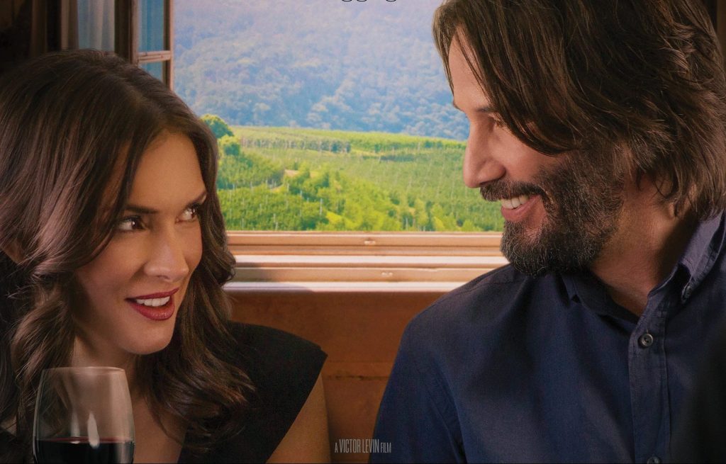 DVD review: “Destination Wedding” (2018) 