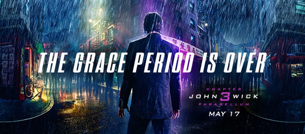 Movie review: “John Wick: Chapter 3 – Parabellum” (2019)