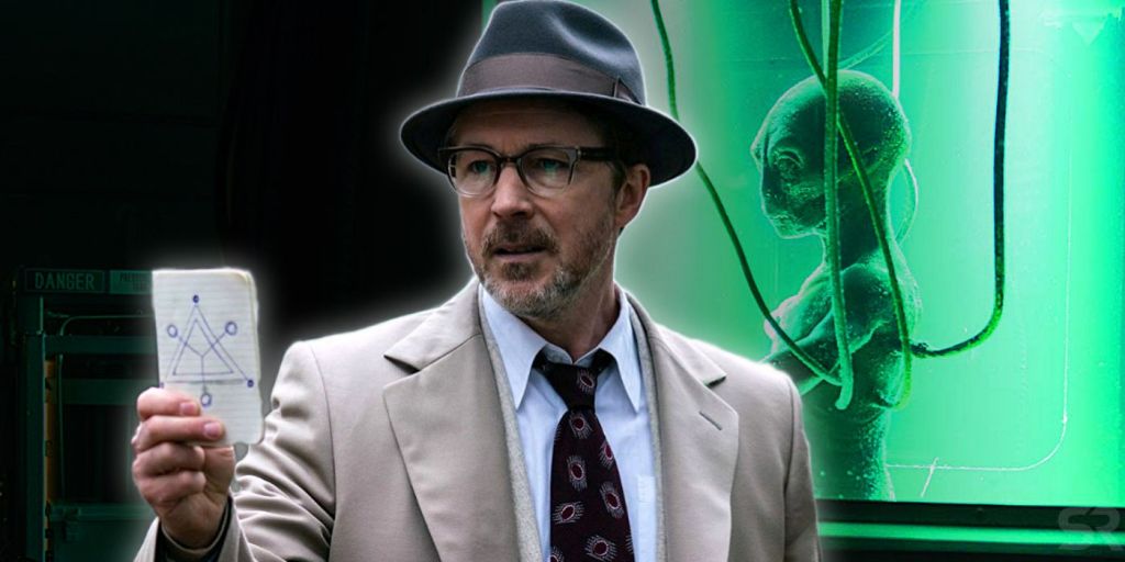 Television/Streaming review: “Project Blue Book – Episode Ten – The Washington Merry-Go Round” (2019)