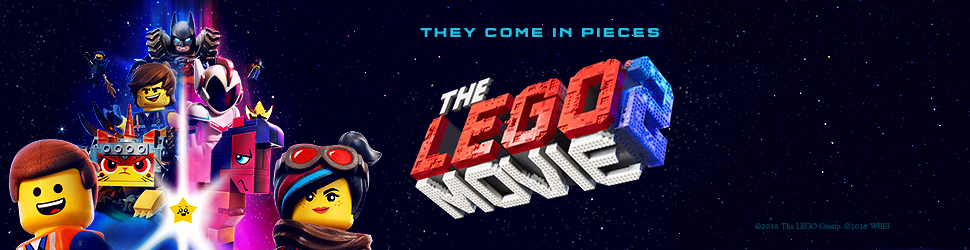 Trailer: “The LEGO Movie 2” (2019)