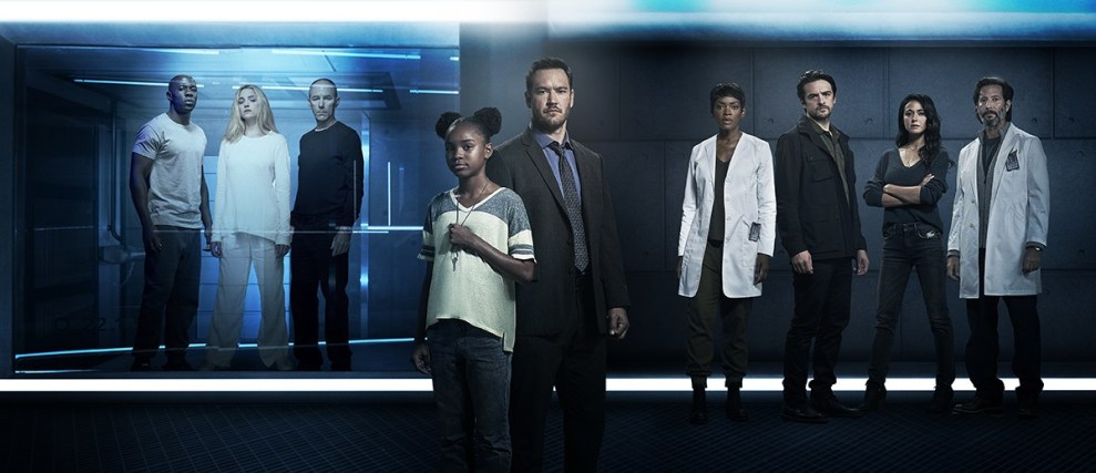 Television/Streaming review: “The Passage – Episode Nine – Stay in the Light”&nbsp;(2019)