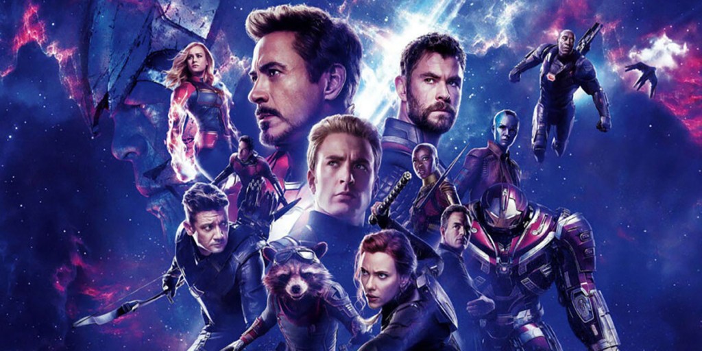 Movie review: “Avengers: Endgame” (2019)