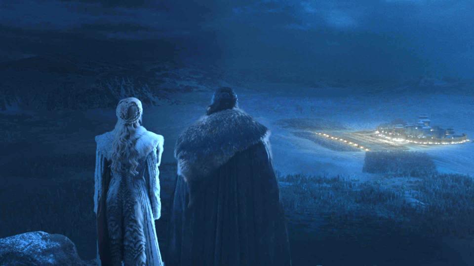 Television review: “Game of Thrones – Season Eight – “The Long Night” (2009-2019)