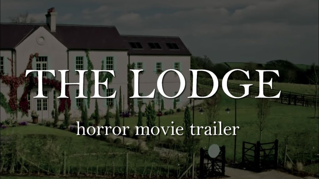 Trailer: “The Lodge”&nbsp;(2019)