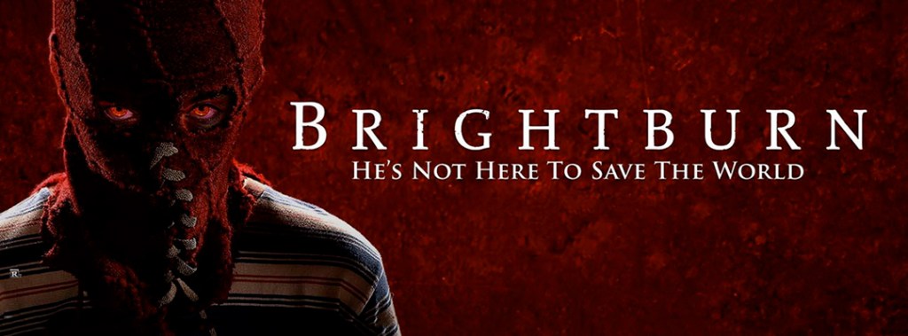 Movie review: “Brightburn” (2019)