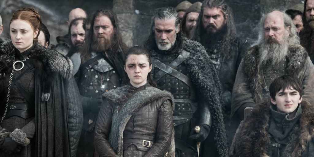 Television review: “Game of Thrones – Season Eight, Episode Four – “The Last of the Starks”&nbsp;(2009-2019)