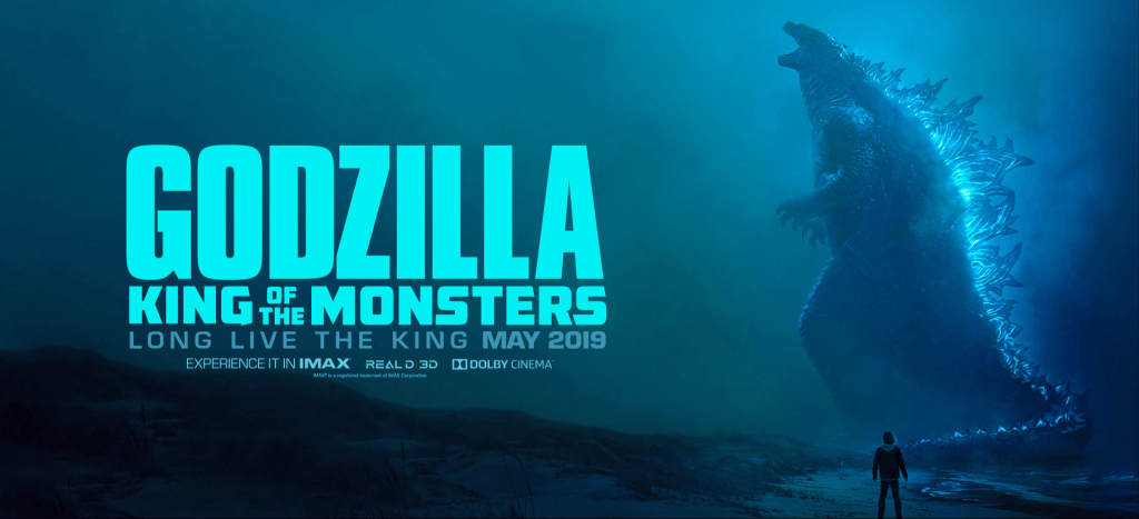 Movie review: “Godzilla: King of the Monsters” (2019)