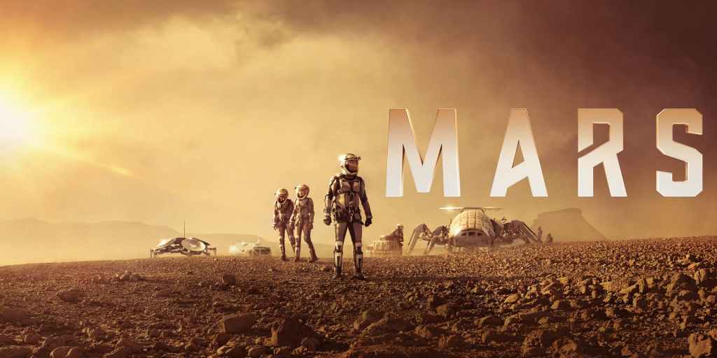 DVD review: “Mars – Season 1 & 2”&nbsp;(2017-2018)