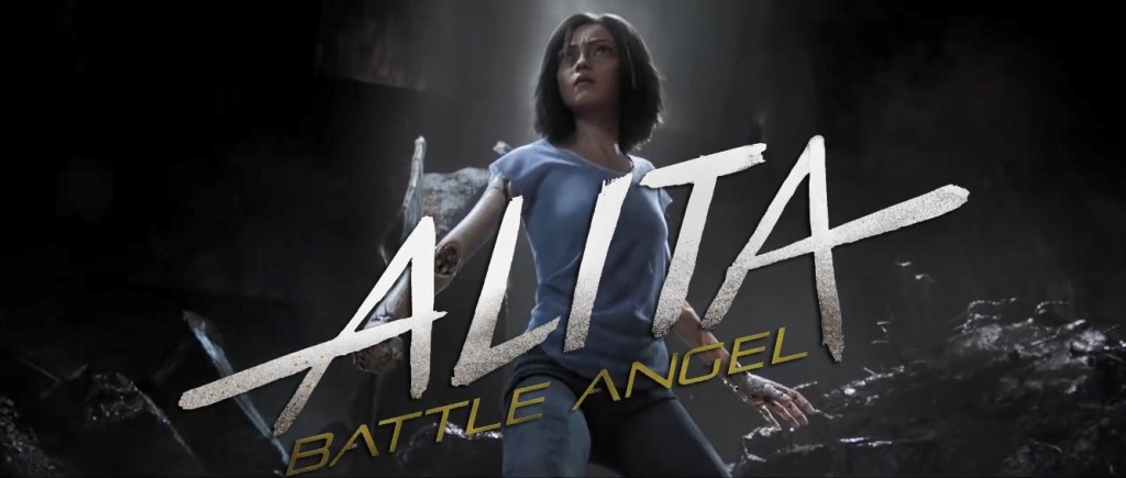 4K Blu-ray review: “Alita Battle Angel”&nbsp;(2019)