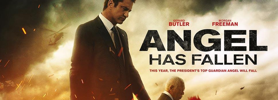 Movie review: “Angel has fallen” (2019)