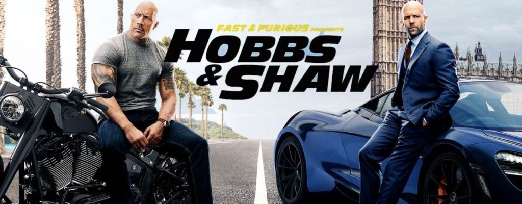Movie review: “Fast & Furious Presents: Hobbs & Shaw” (2019)