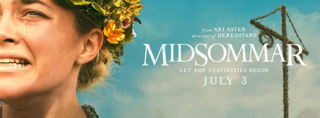 New trailer: “Midsommar: Director’s Cut” (2019)