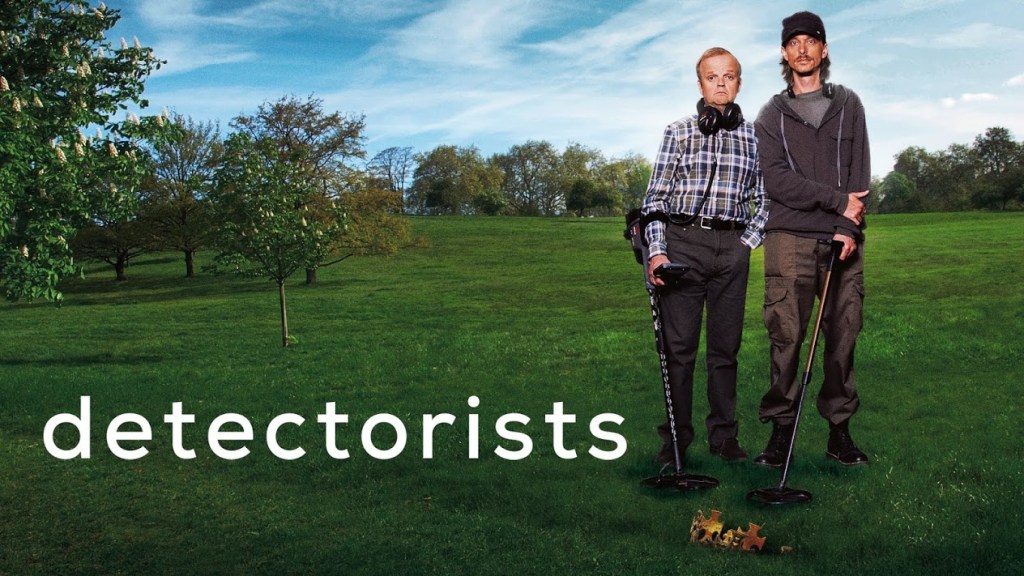 DVD review: “Detectorists – Series 1 – 3” (2014 –&nbsp;2017)