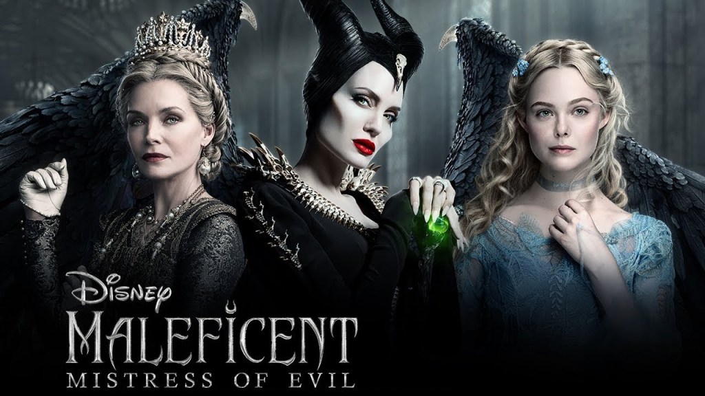 4K Blu-ray/DVD review: “Maleficent: Mistress of Evil” (2019)