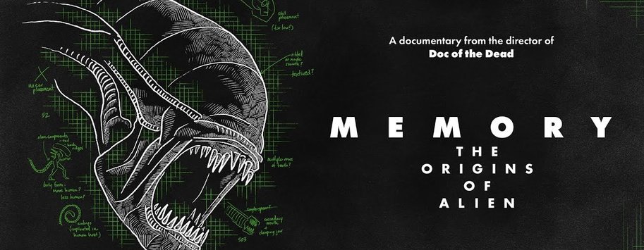 DVD review: “Memory: The Origins of Alien”&nbsp;(2019)