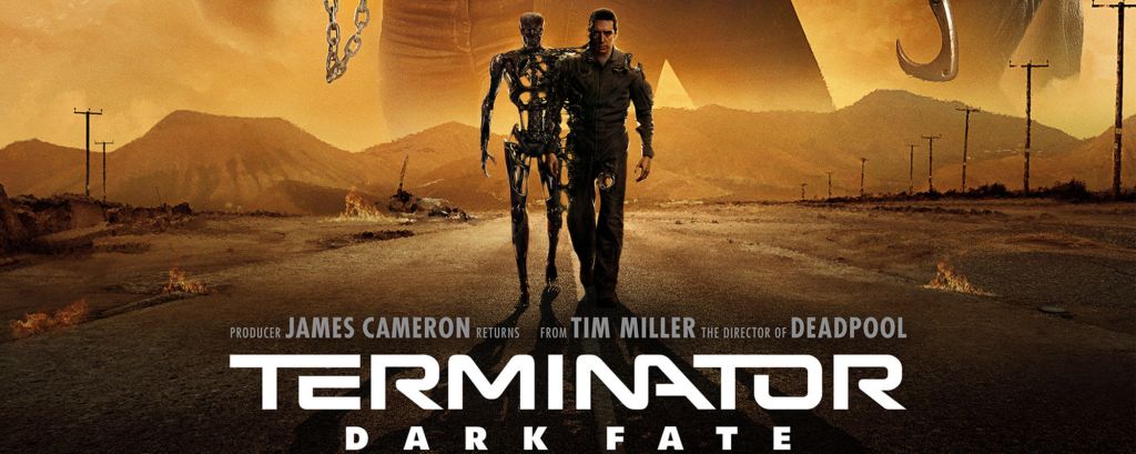 4K Blu-ray/DVD review: “Terminator: Dark Fate” (2019)